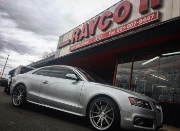 Rayco 2 Audi